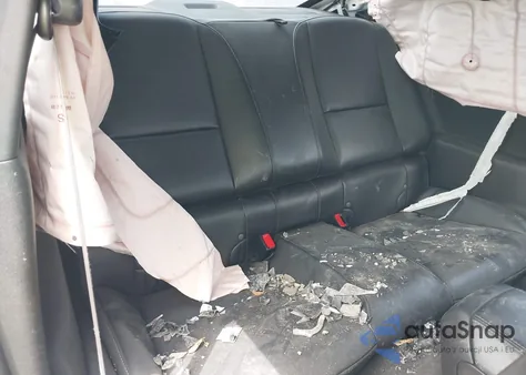 2013 Chevrolet Camaro 2Ss из США, поврежденный, VIN 2G1FT1EW4D9224414